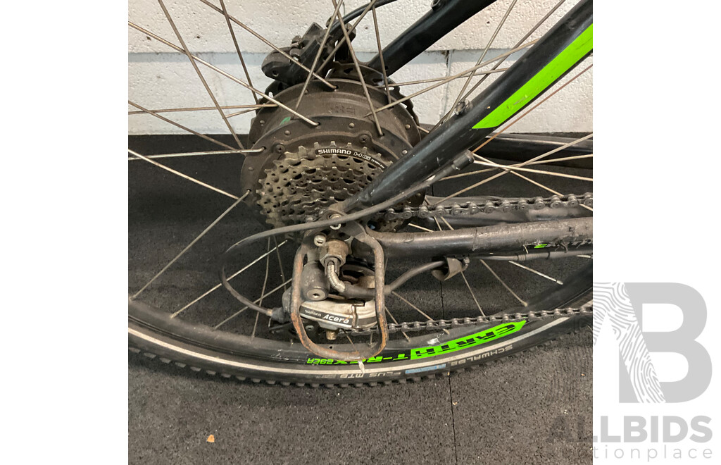 EARTH T-rex 29'' E-bike