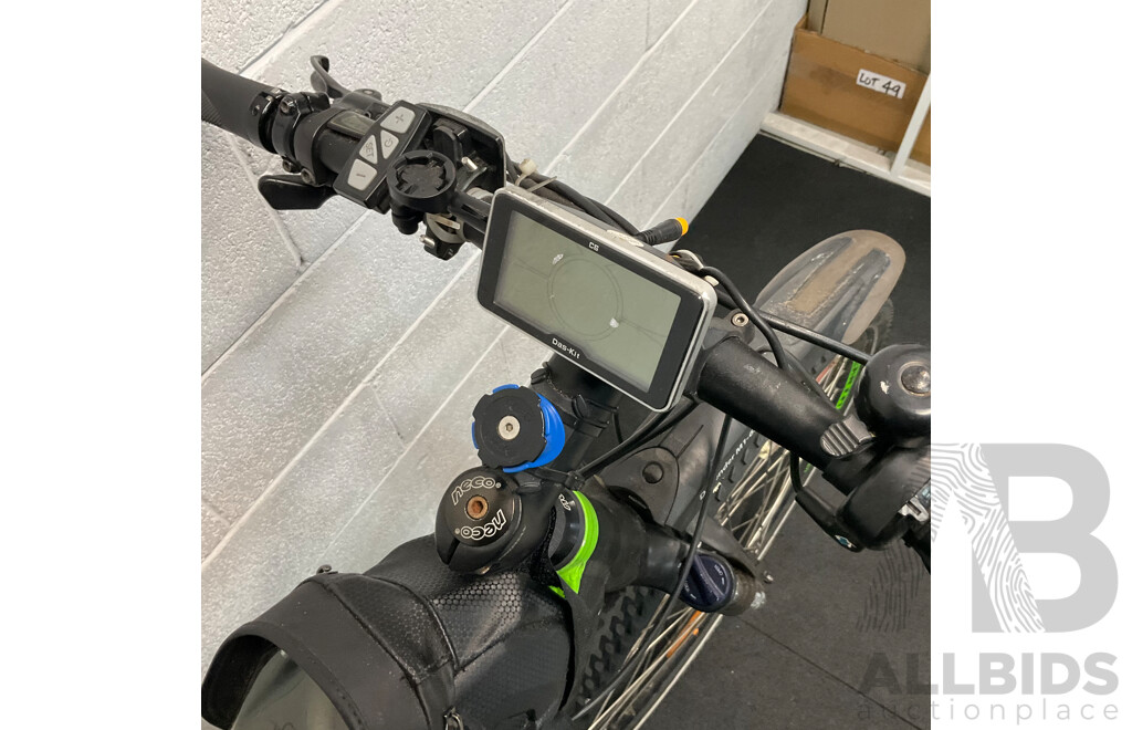 EARTH T-rex 29'' E-bike