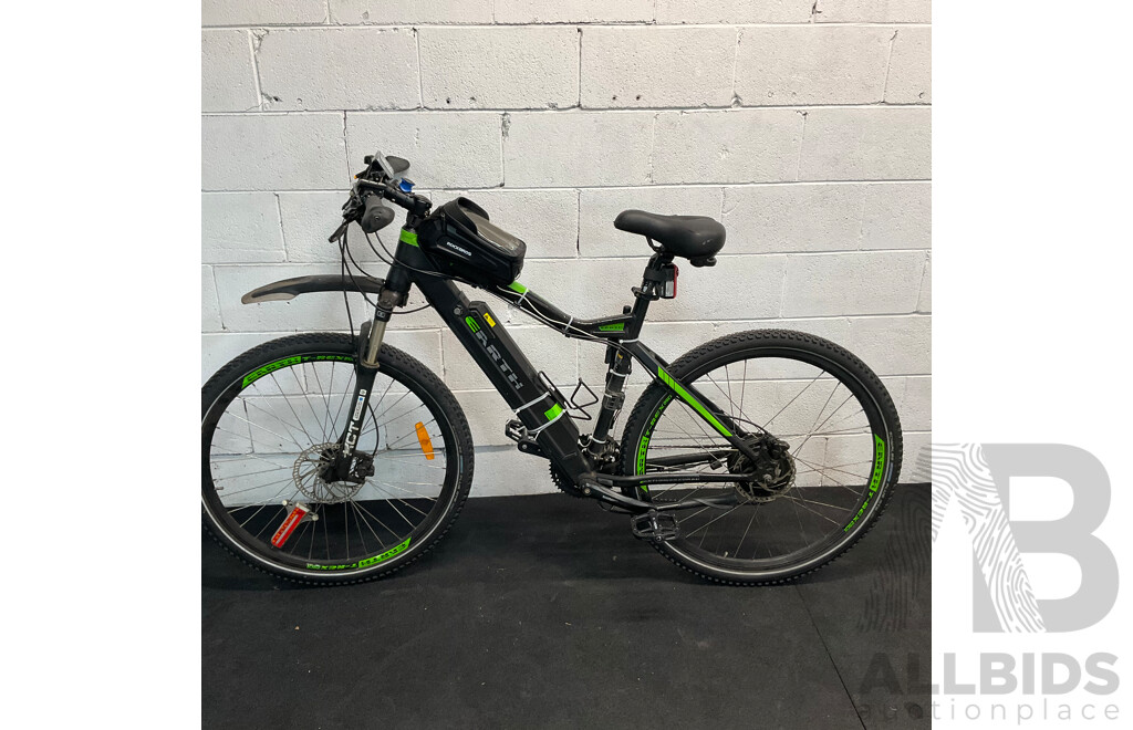 EARTH T-rex 29'' E-bike