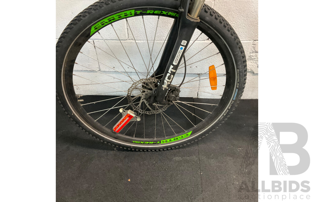 EARTH T-rex 29'' E-bike