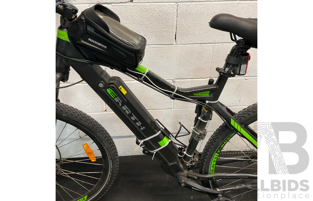 EARTH T-rex 29'' E-bike