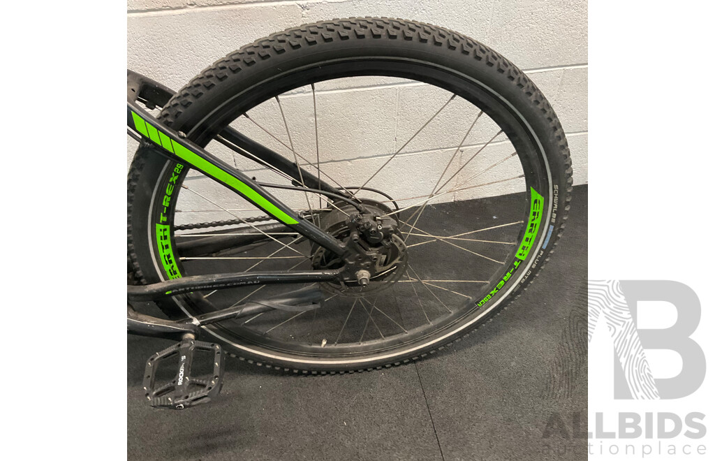 EARTH T-rex 29'' E-bike
