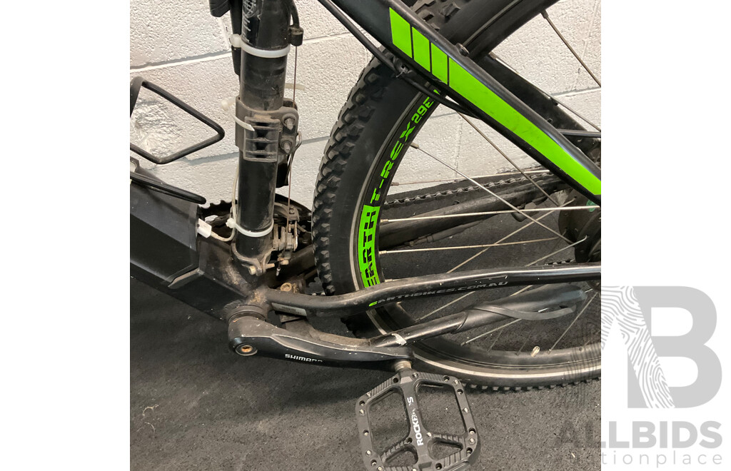 EARTH T-rex 29'' E-bike