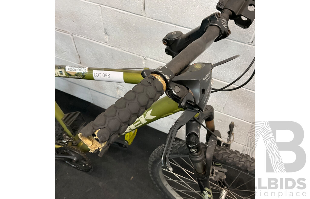 TREK 3900 Series Bike