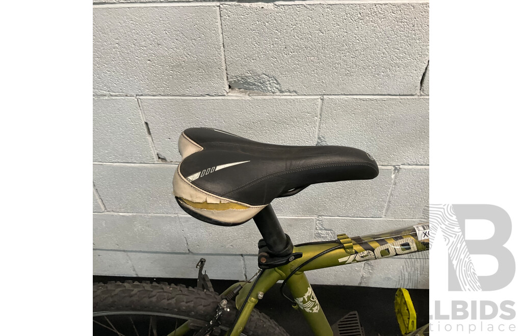 TREK 3900 Series Bike