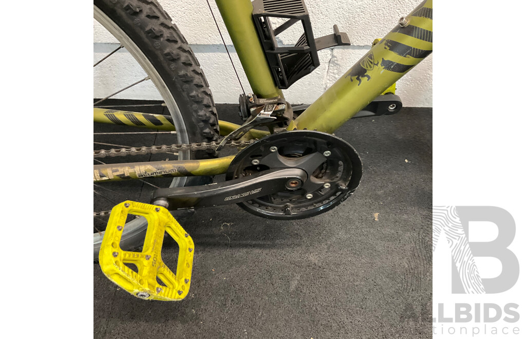 TREK 3900 Series Bike