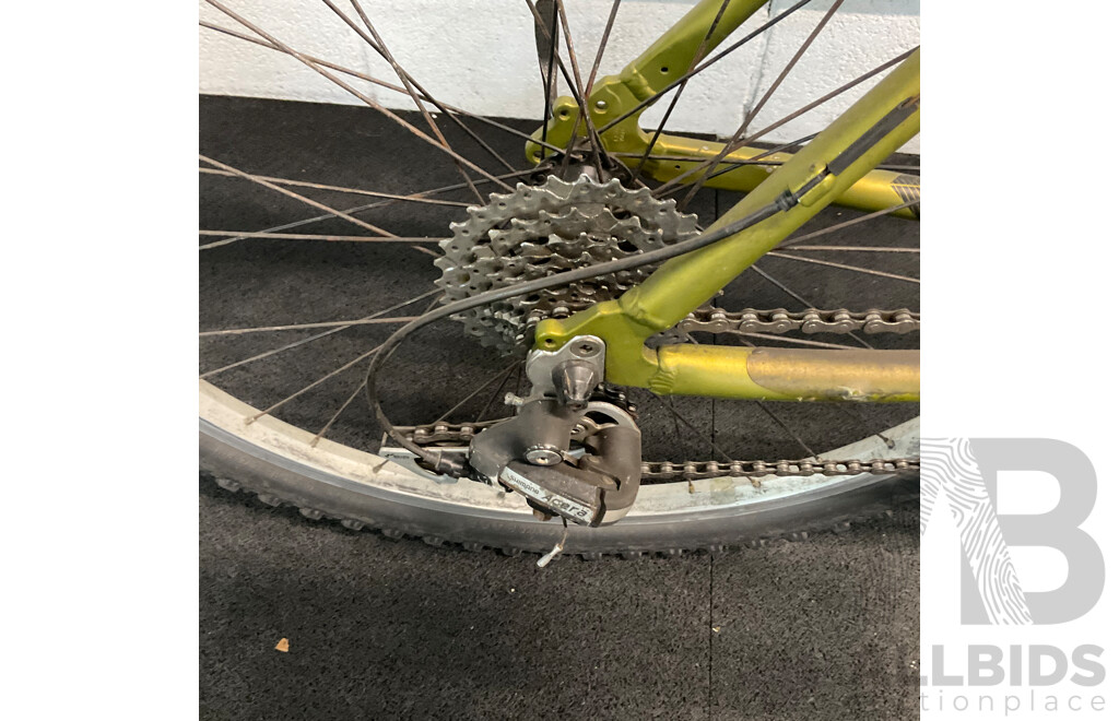 TREK 3900 Series Bike