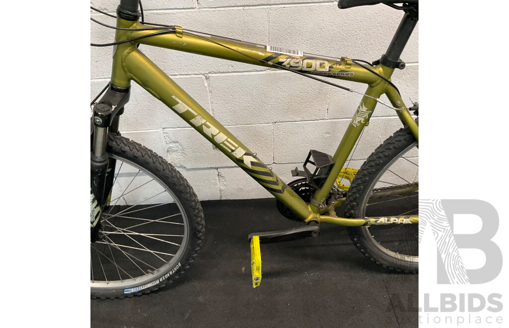 TREK 3900 Series Bike