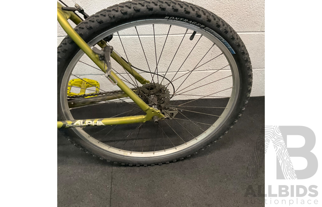 TREK 3900 Series Bike