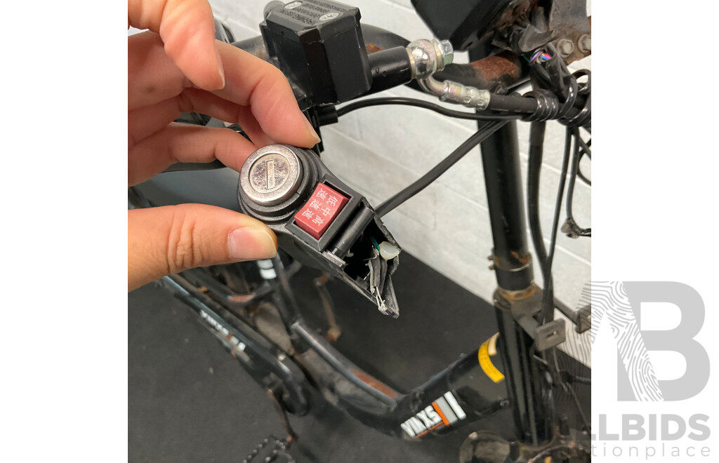 Vinxs E- Bike (NO Battery)