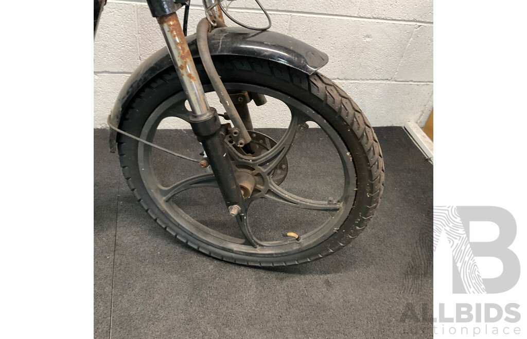 Vinxs E- Bike (NO Battery)