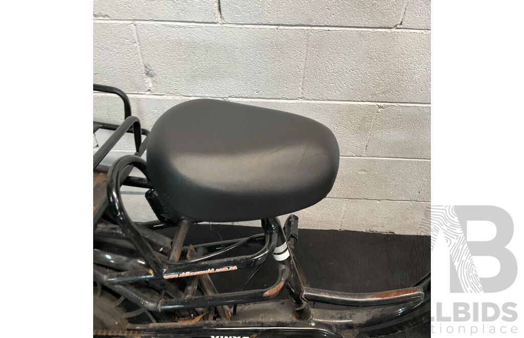 Vinxs E- Bike (NO Battery)
