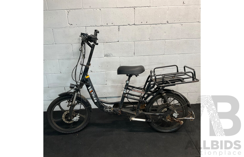 Vinxs E- Bike (NO Battery)