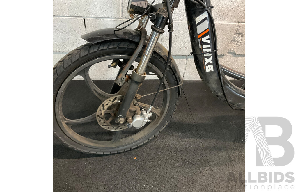 Vinxs E- Bike (NO Battery)
