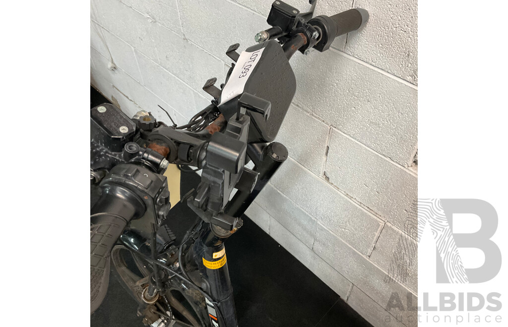 Vinxs E- Bike (NO Battery)