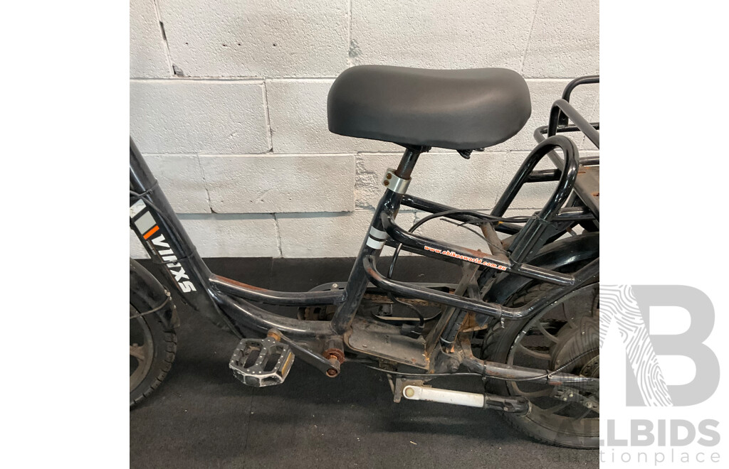 Vinxs E- Bike (NO Battery)