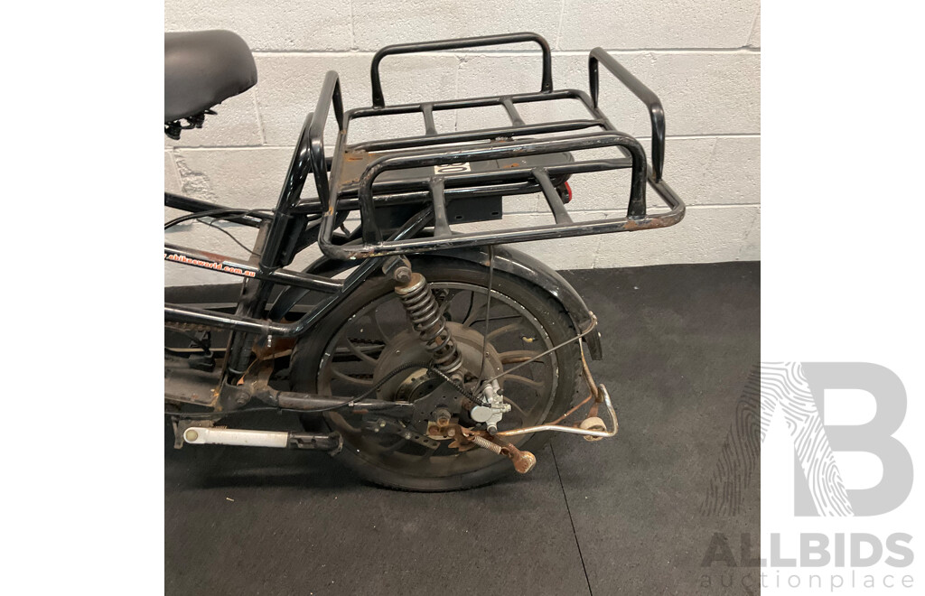 Vinxs E- Bike (NO Battery)