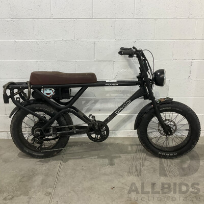DiroDi Rover Electric Bike