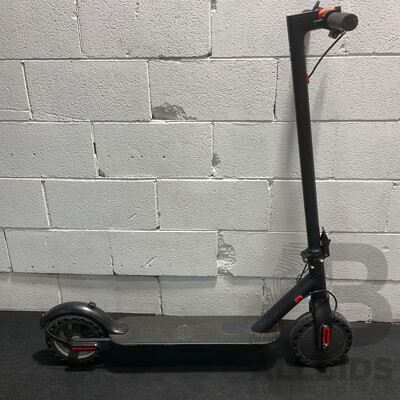 Electric Scooter