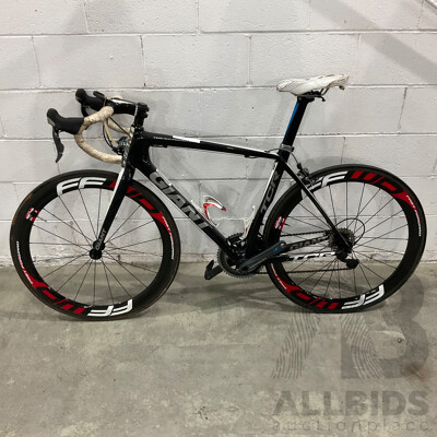 Giant TCR Advanced SL Size M Bike
