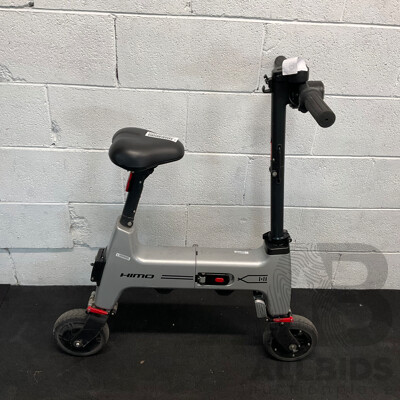 HIMO Foldable Mini E-bike