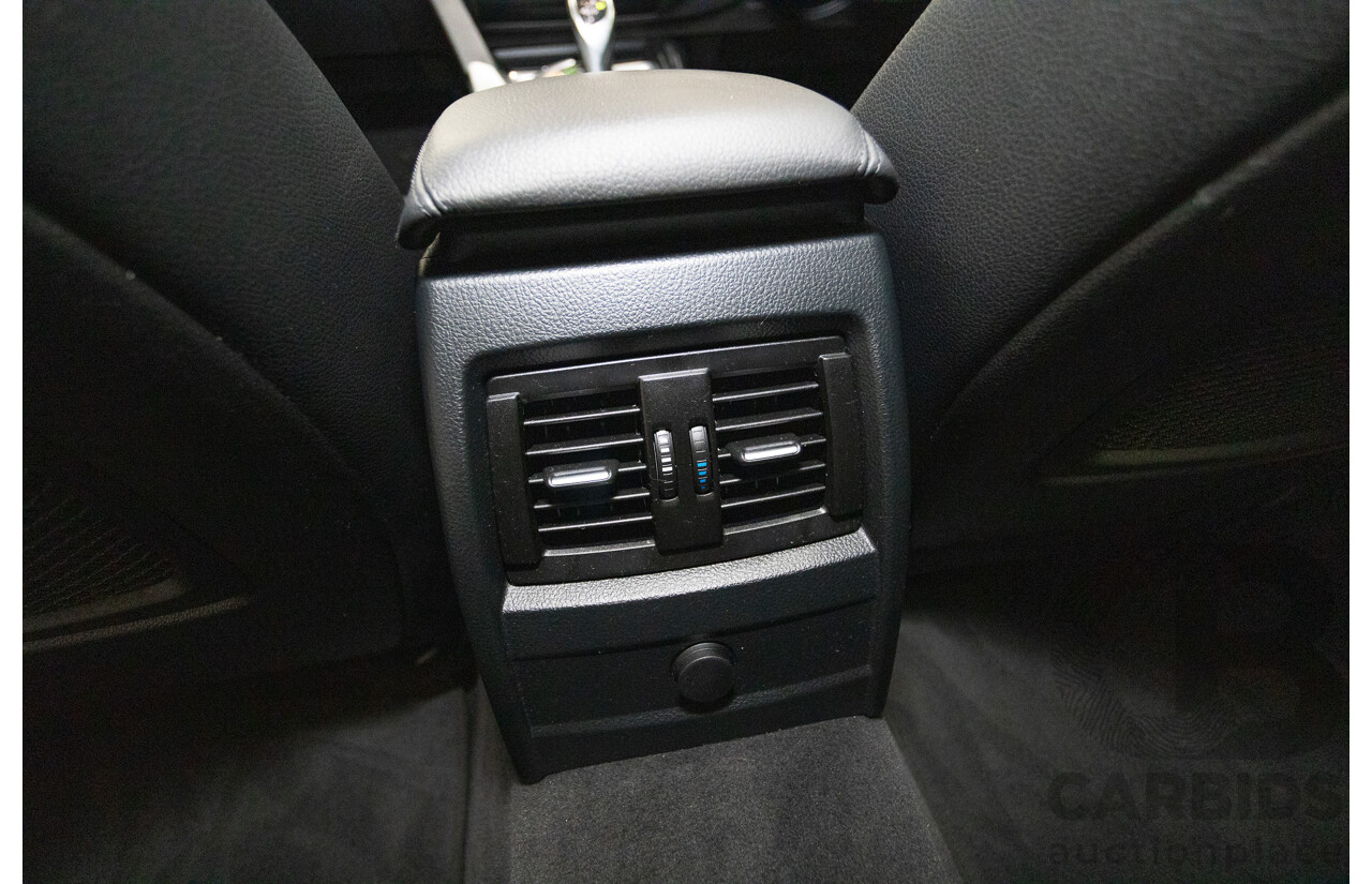 7/2014 BMW 435i Gran Coupe M Sport F36 5D Coupe Glacier Silver Metallic Turbo 3.0L