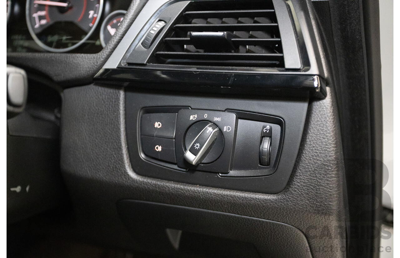 7/2014 BMW 435i Gran Coupe M Sport F36 5D Coupe Glacier Silver Metallic Turbo 3.0L