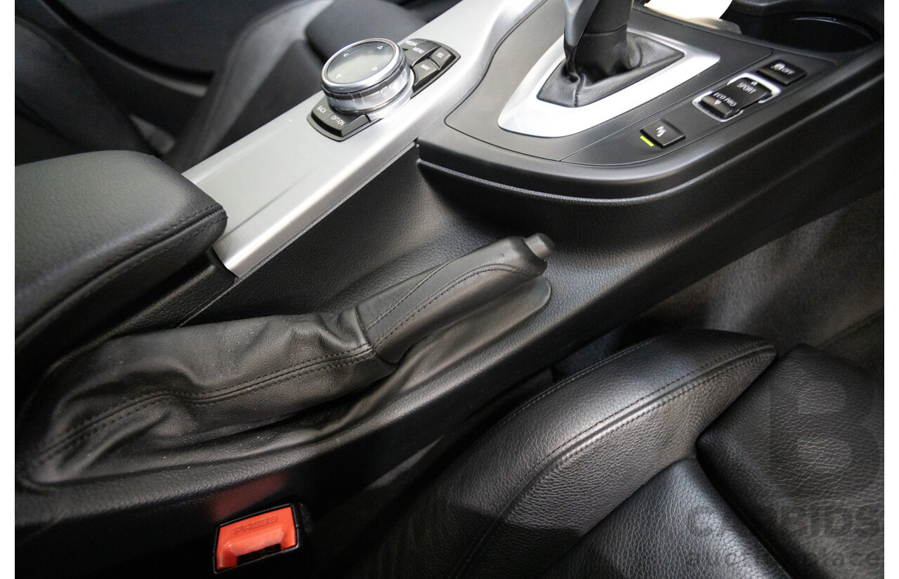 7/2014 BMW 435i Gran Coupe M Sport F36 5D Coupe Glacier Silver Metallic Turbo 3.0L