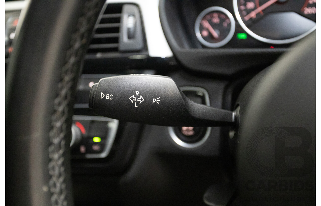 7/2014 BMW 428i Gran Coupe M Sport F36 5D Coupe Glacier Silver Metallic Turbo 2.0L