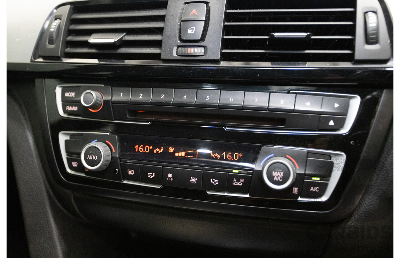 7/2014 BMW 428i Gran Coupe M Sport F36 5D Coupe Glacier Silver Metallic Turbo 2.0L