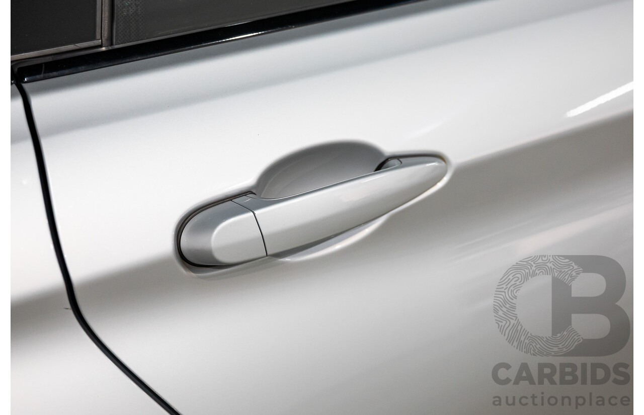 7/2014 BMW 428i Gran Coupe M Sport F36 5D Coupe Glacier Silver Metallic Turbo 2.0L