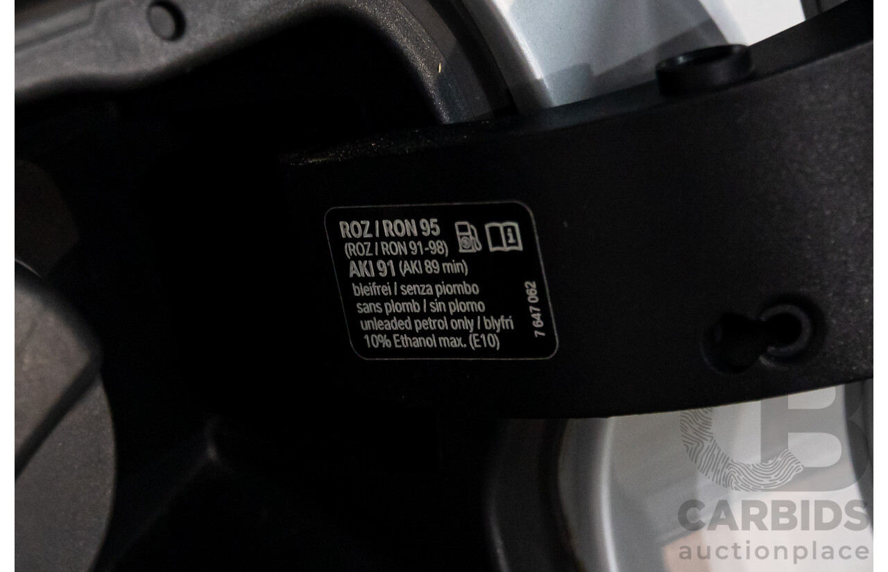 7/2014 BMW 428i Gran Coupe M Sport F36 5D Coupe Glacier Silver Metallic Turbo 2.0L