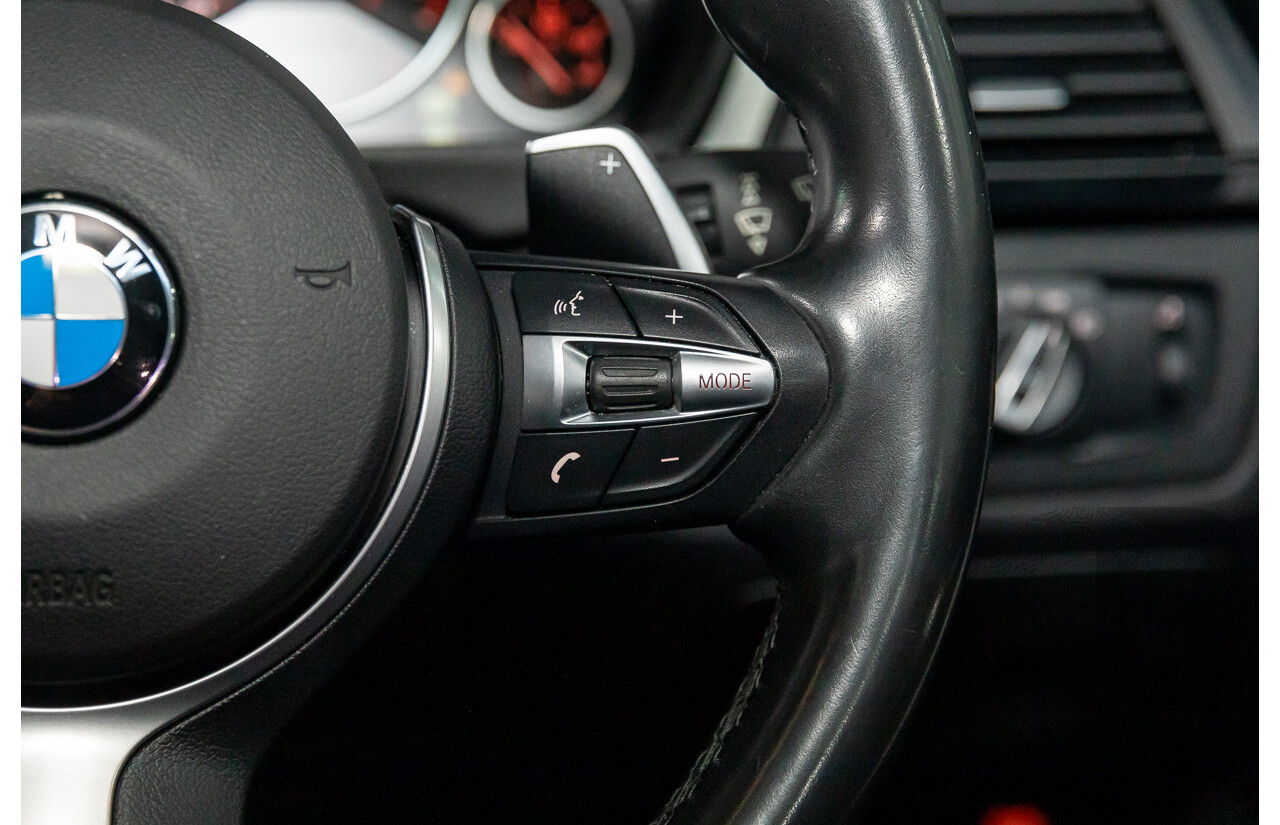 7/2014 BMW 428i Gran Coupe M Sport F36 5D Coupe Glacier Silver Metallic Turbo 2.0L