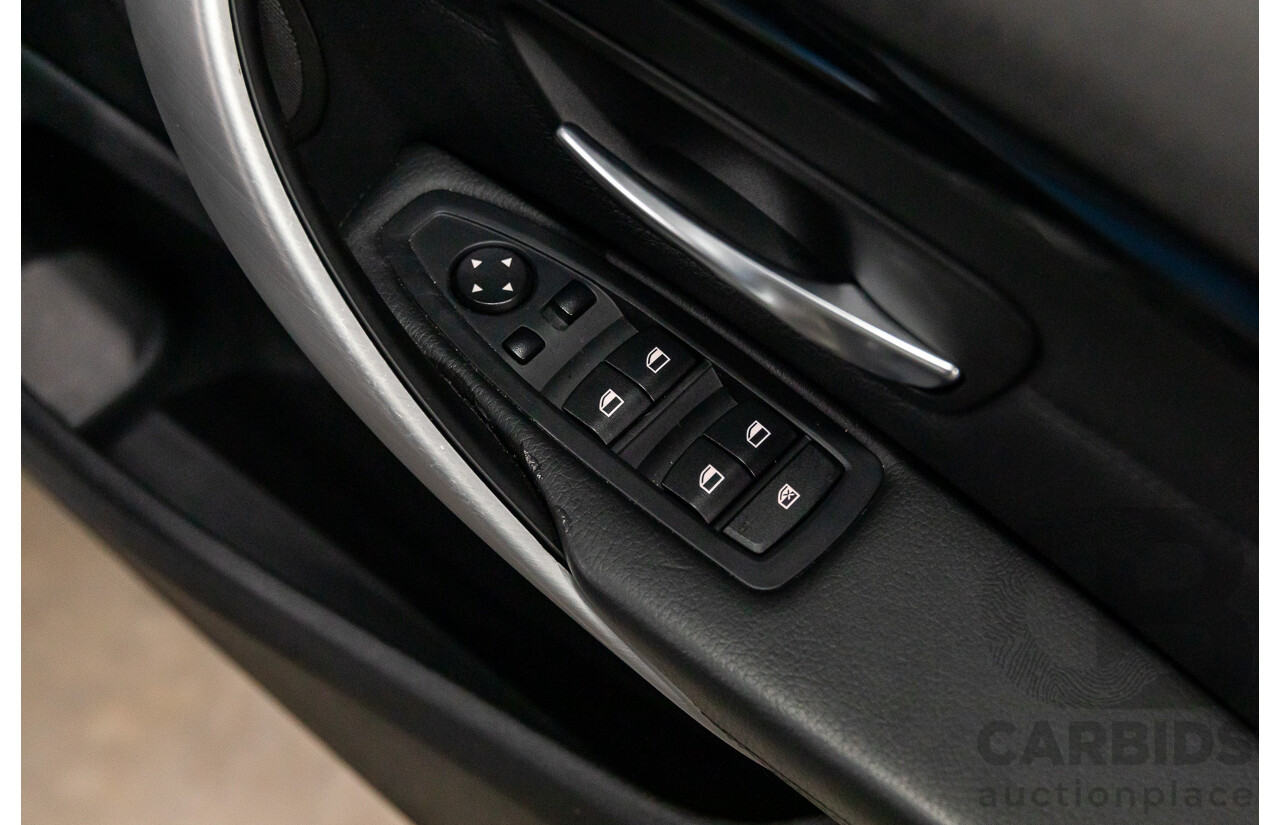 7/2014 BMW 428i Gran Coupe M Sport F36 5D Coupe Glacier Silver Metallic Turbo 2.0L