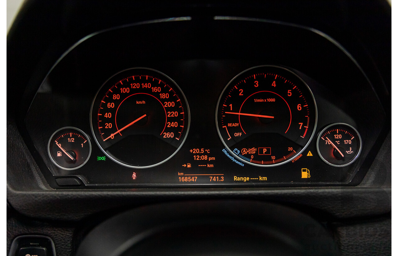 7/2014 BMW 428i Gran Coupe M Sport F36 5D Coupe Glacier Silver Metallic Turbo 2.0L