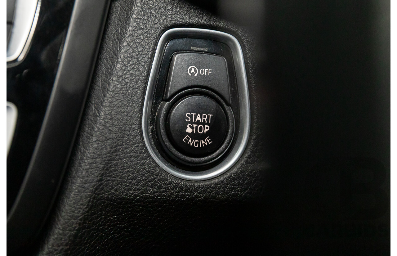 7/2014 BMW 428i Gran Coupe M Sport F36 5D Coupe Glacier Silver Metallic Turbo 2.0L