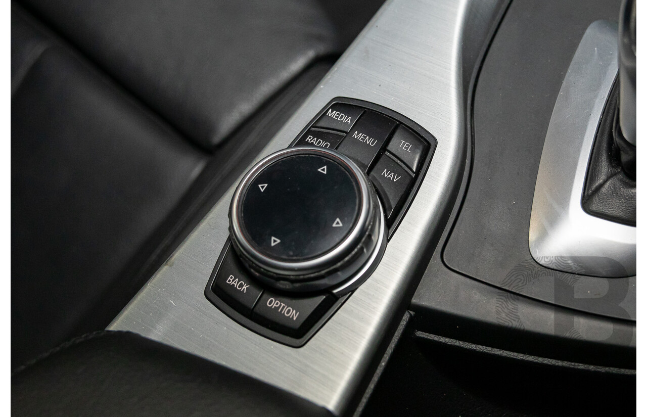 7/2014 BMW 428i Gran Coupe M Sport F36 5D Coupe Glacier Silver Metallic Turbo 2.0L