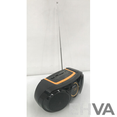 Philips (AT10) Wireless Portable Speaker