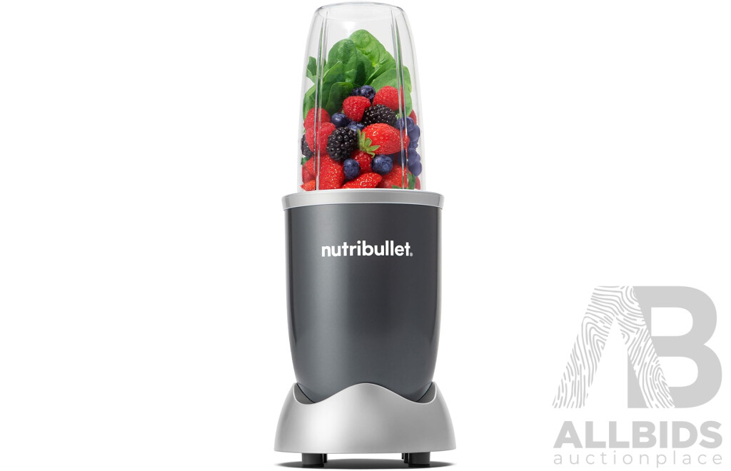 Magic Bullet Nutribullet 600 Series  Food Processor and Juicer