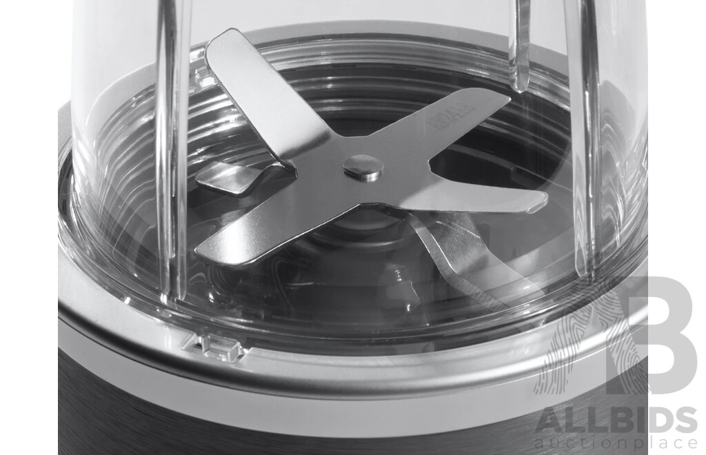 Magic Bullet Nutribullet 600 Series  Food Processor and Juicer