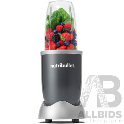 Magic Bullet Nutribullet 600 Series  Food Processor and Juicer