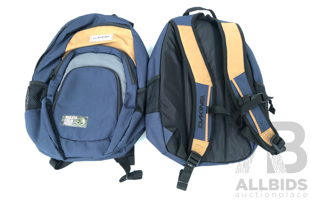 Laptop Bags and Backpacks - Lot of Seven - Brand New - RRP $804.00