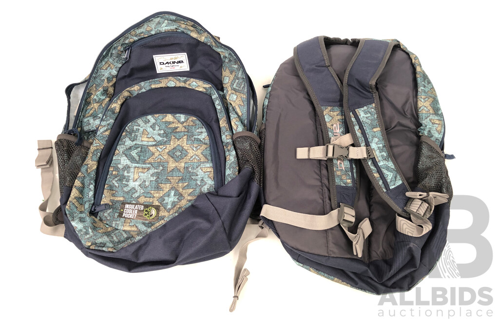 Laptop Bags and Backpacks - Lot of Seven - Brand New - RRP $804.00