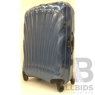 Samsonite C-Lite 75cm Four Wheel Spinner Suitcase - 94 Litres - Brand New - RRP $599.00