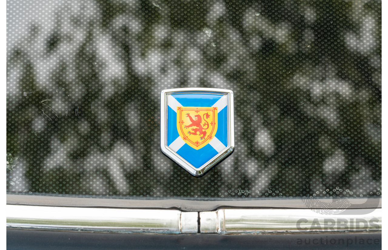 1971 M.G MGB GT 2d Coupe Azzurro Blue 1.8L