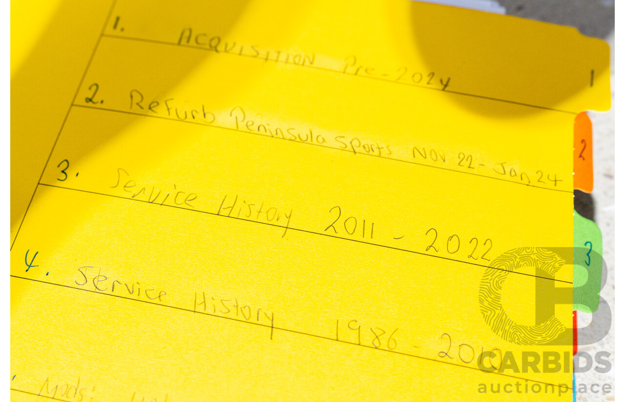 1971 M.G MGB GT 2d Coupe Azzurro Blue 1.8L