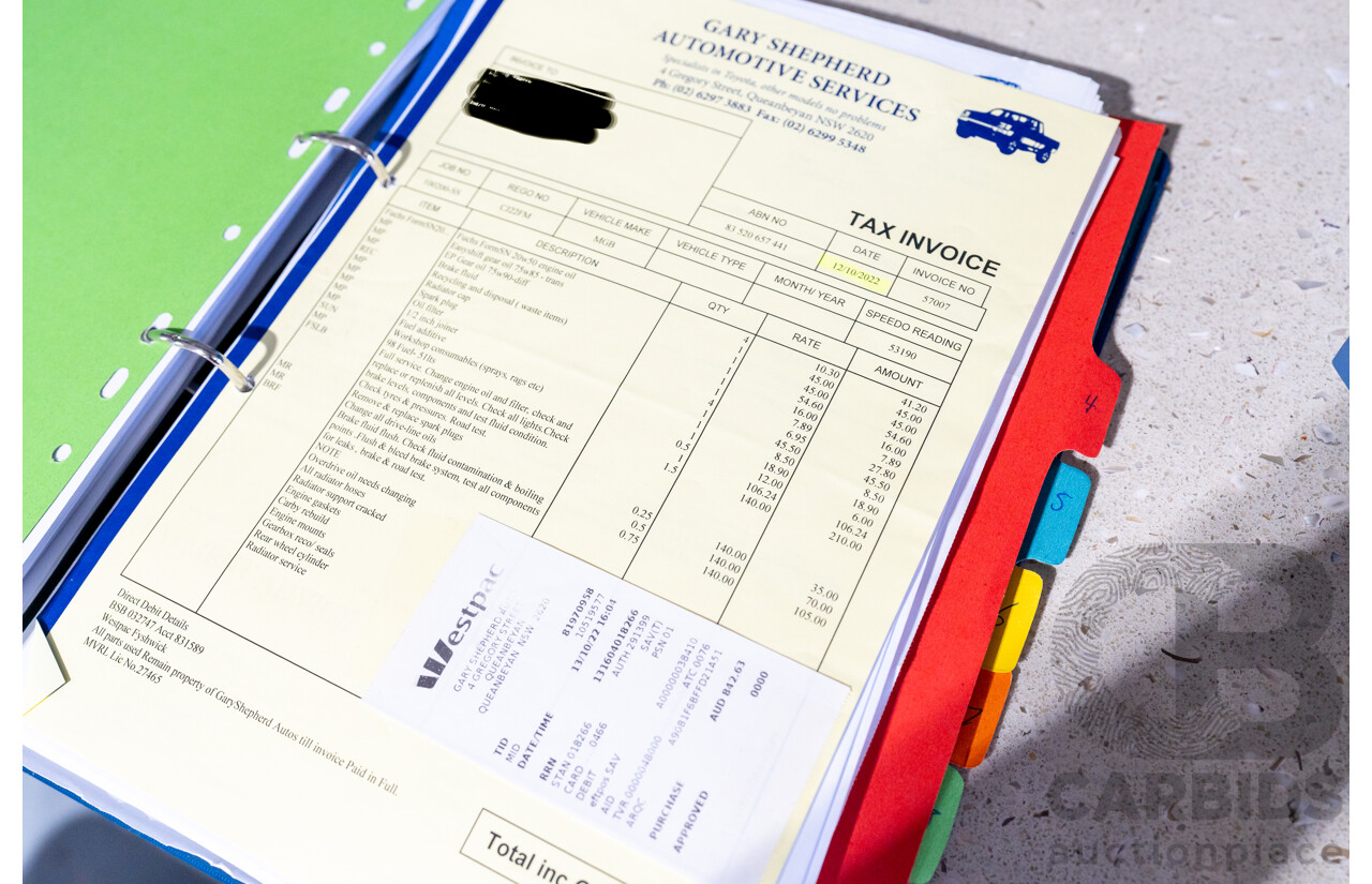 1971 M.G MGB GT 2d Coupe Azzurro Blue 1.8L