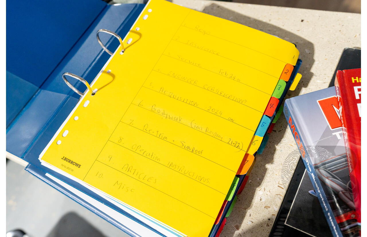 1971 M.G MGB GT 2d Coupe Azzurro Blue 1.8L