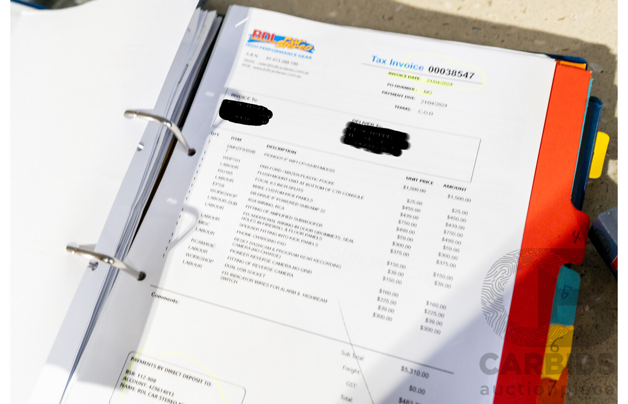 1971 M.G MGB GT 2d Coupe Azzurro Blue 1.8L