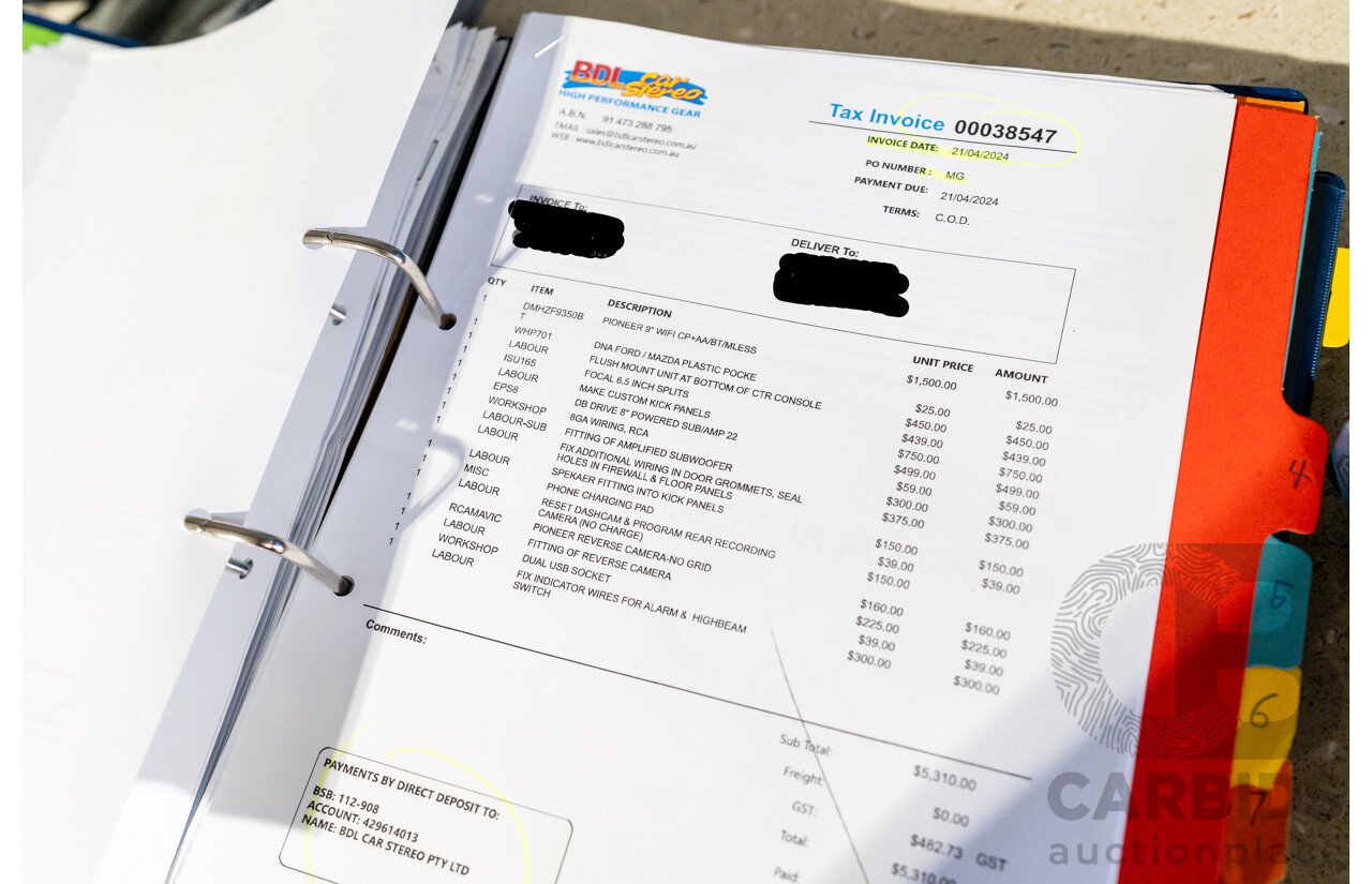 1971 M.G MGB GT 2d Coupe Azzurro Blue 1.8L